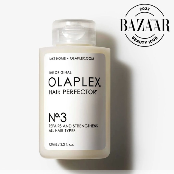 OLAPLEX Other - 🎉HP! NWT AUTHENTIC BRAND NEW OLAPLEX NO 3 HAIR PERFECTOR Repair Strength Damage